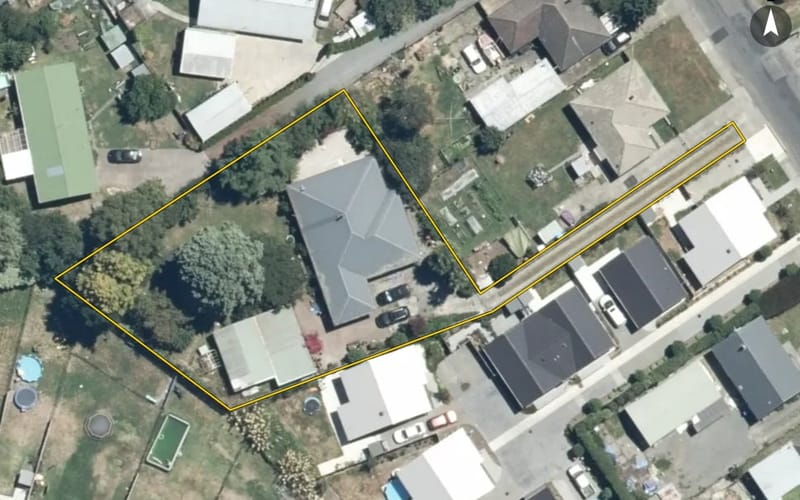 721 Collinge Road