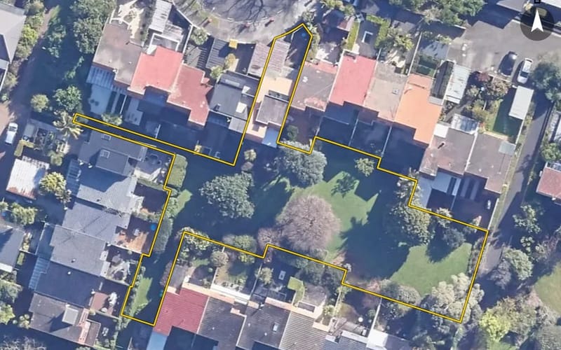 30 Gwilliam Place