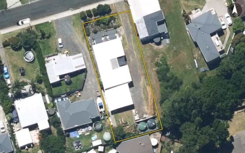 105 Third View Avenue