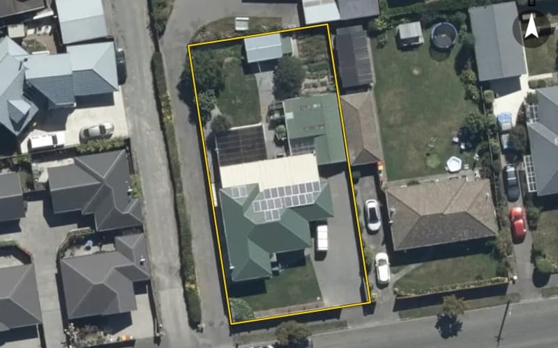 41 Veitches Road