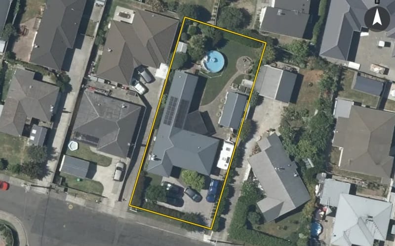3 Cornwall Road