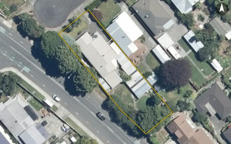310 Lovedale Road