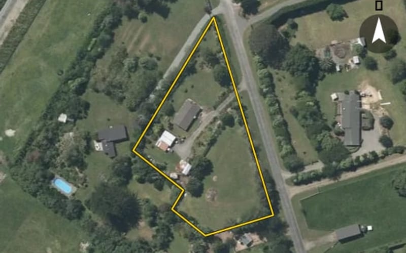 28 Old Hautere Road