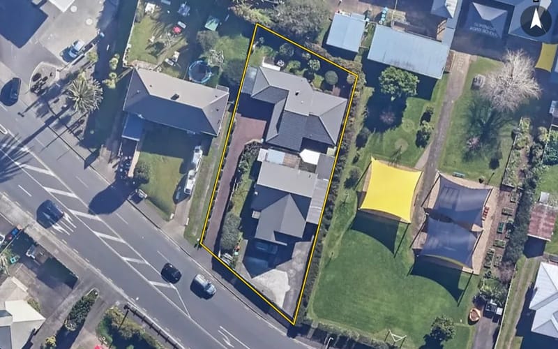 394B Mount Albert Road