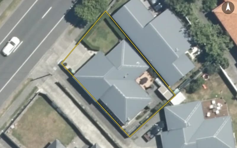 1015 Caroline Road