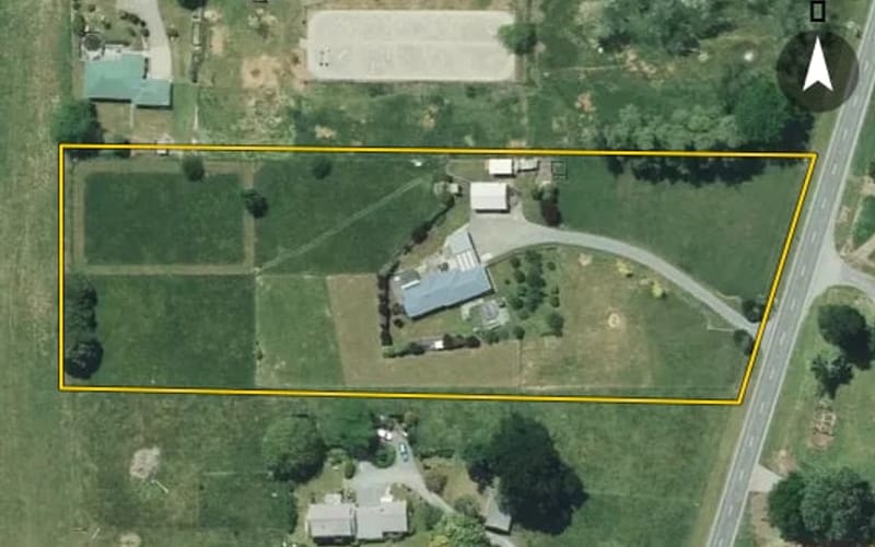 702 Western Drain Road