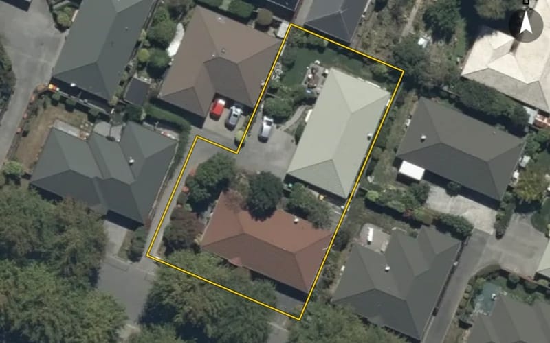 19 Villa Grove