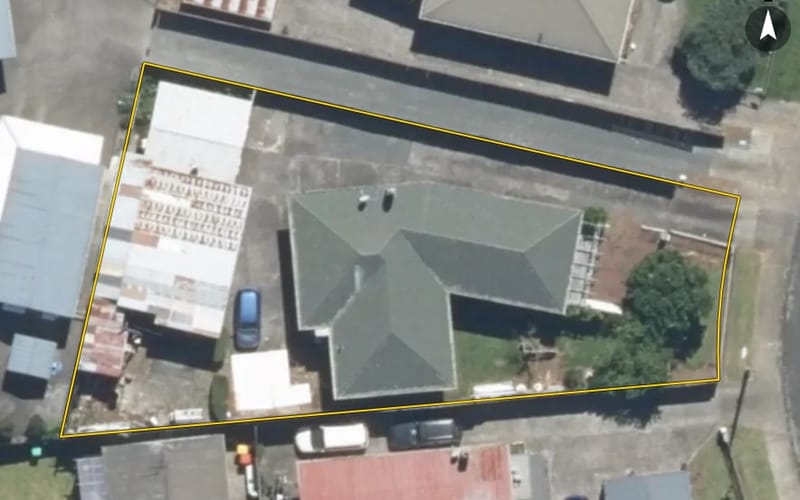 30 Parker Crescent