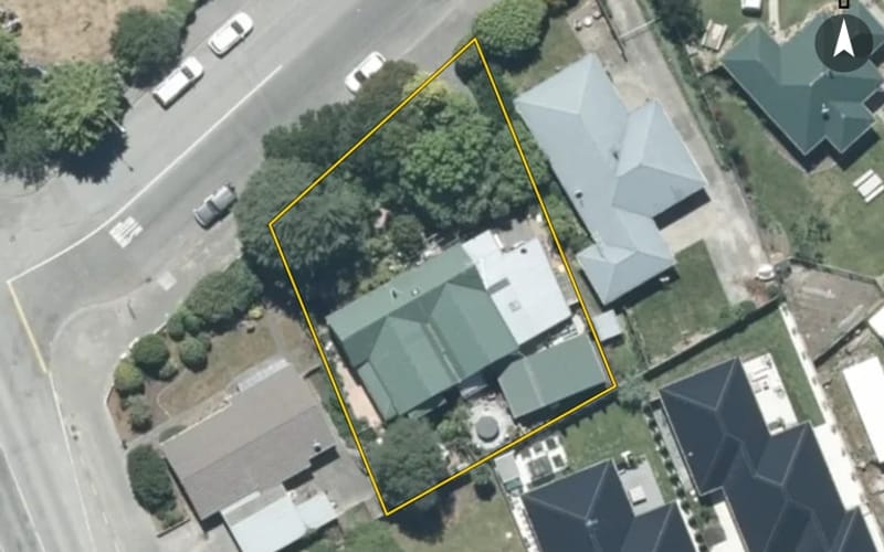 4 Andrew Street