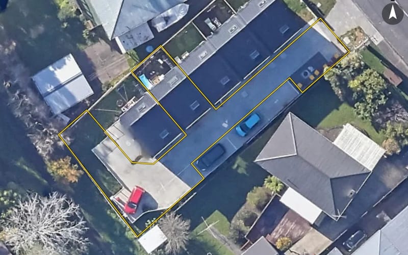 92D Penney Avenue