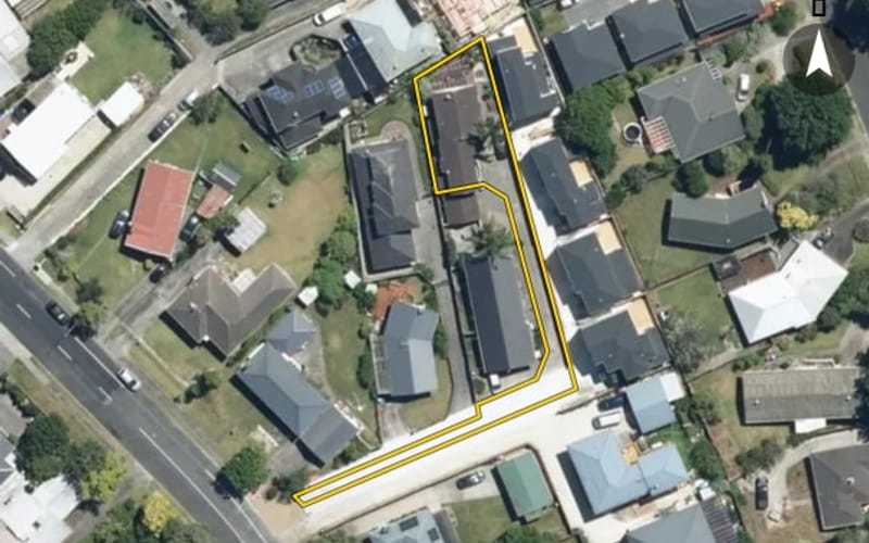 68A Commodore Drive