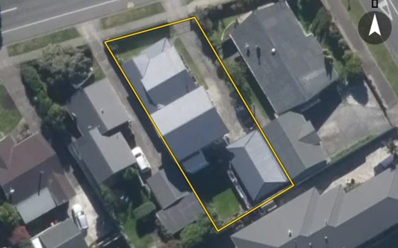 28 Napier Road