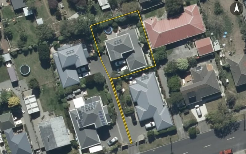 82 Bowhill Road