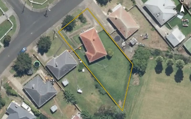 38 Blampied Road