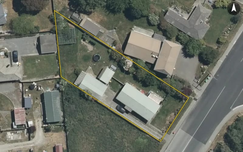 16 Seadown Road