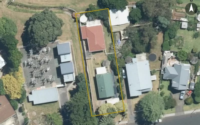 46B Homestead Road
