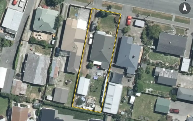 16A Rugby Street