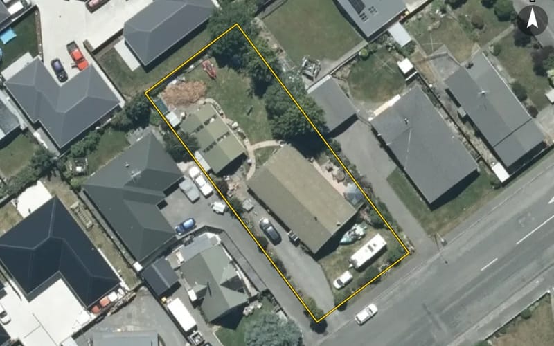 168 McMurdo Street