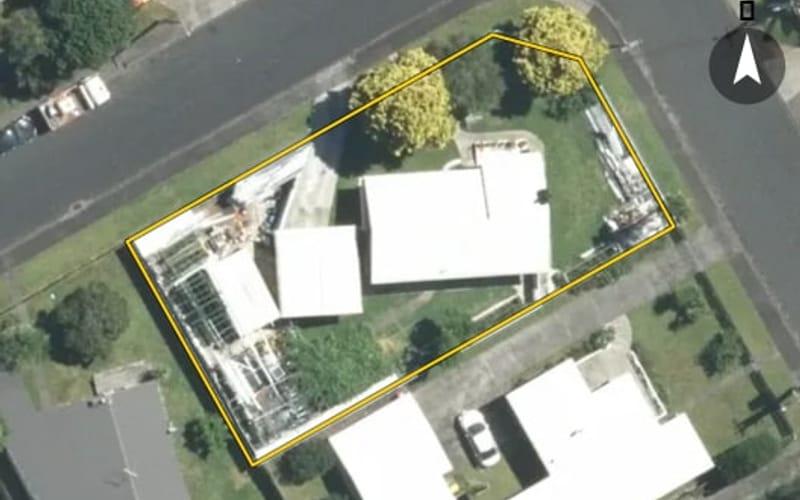 2 Oregon Place