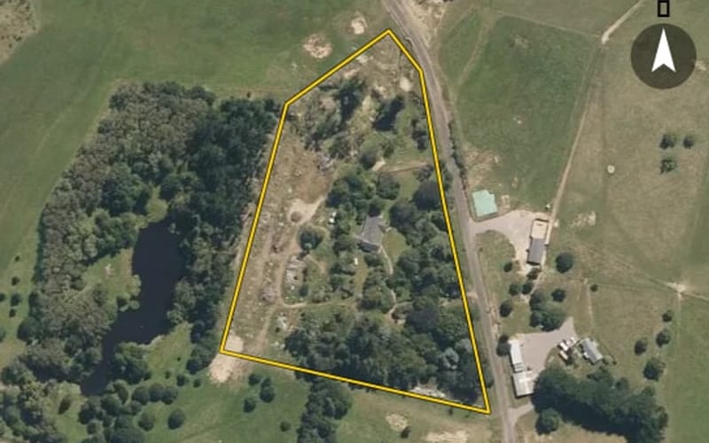 514 Clinton Makaretu Road