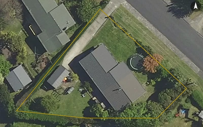 4 Huia Street