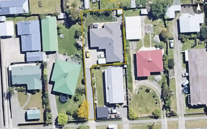 11A Hospital Road