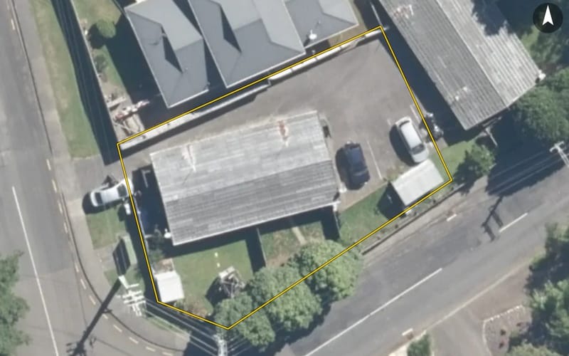 1 Forest Road
