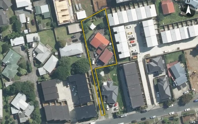 30 Parry Road