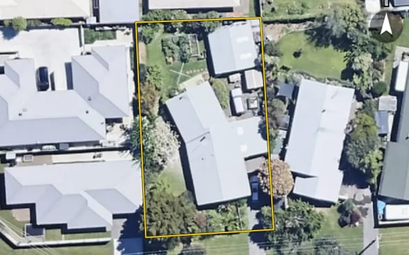 169 Hospital Road
