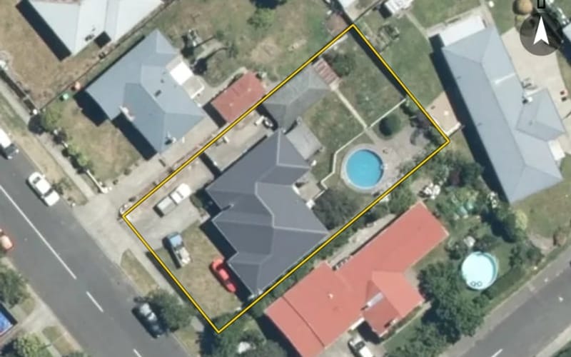 802 Jervois Street