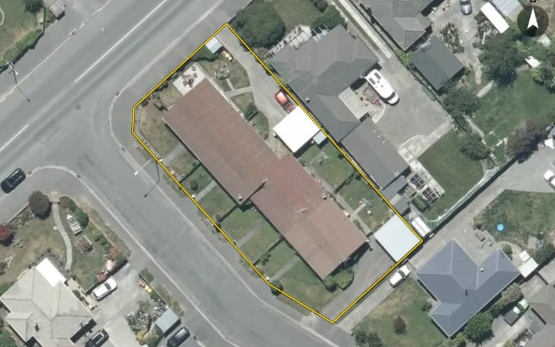 1 Porter Street