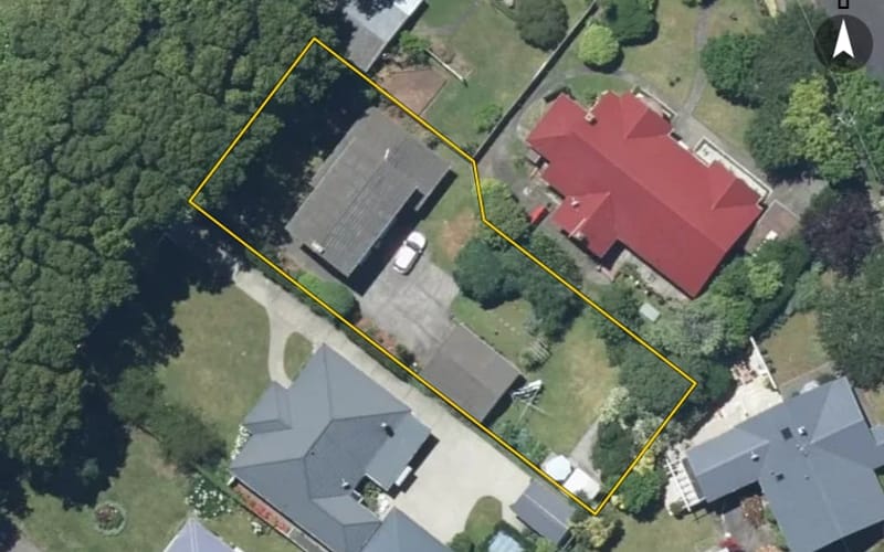 1 Selwyn Crescent
