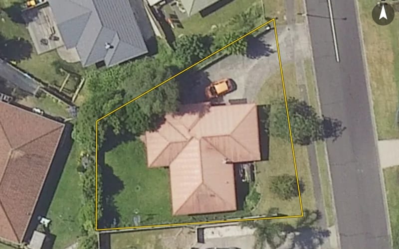 4 Tamworth Place