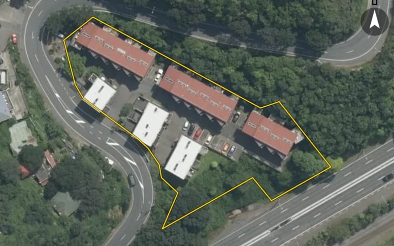 4 Onslow Road