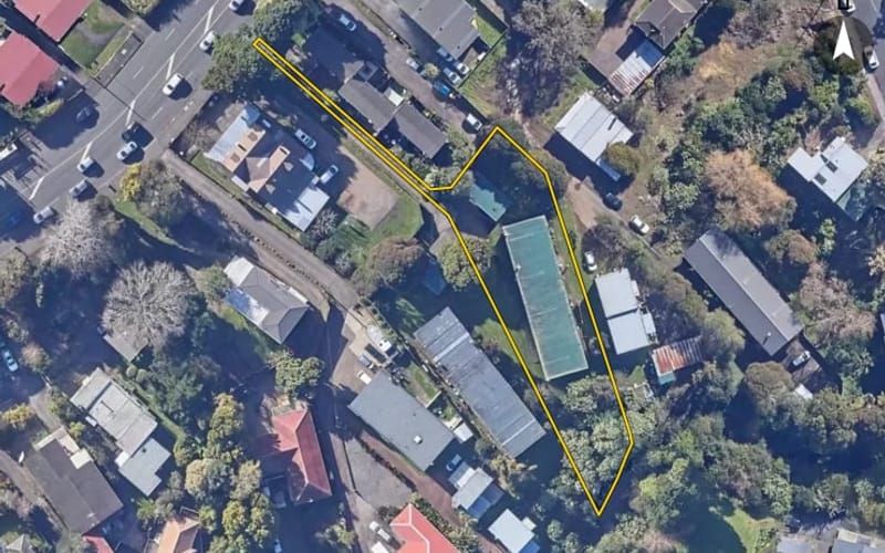 1216 New North Road
