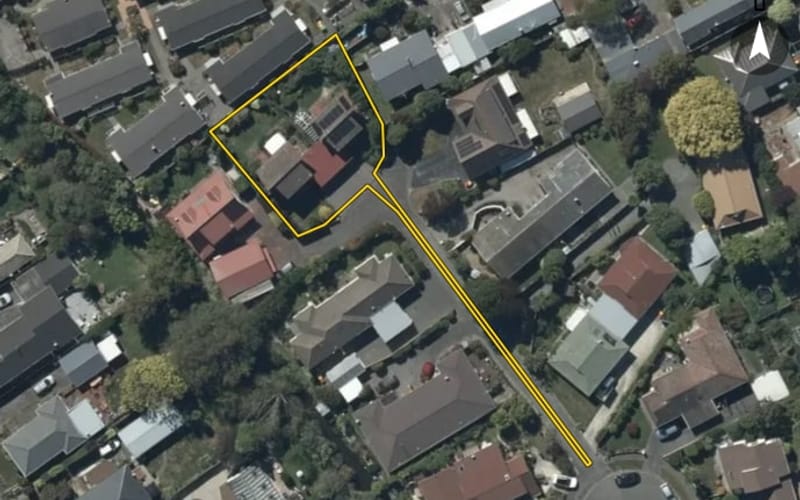 15A Rawlings Lane