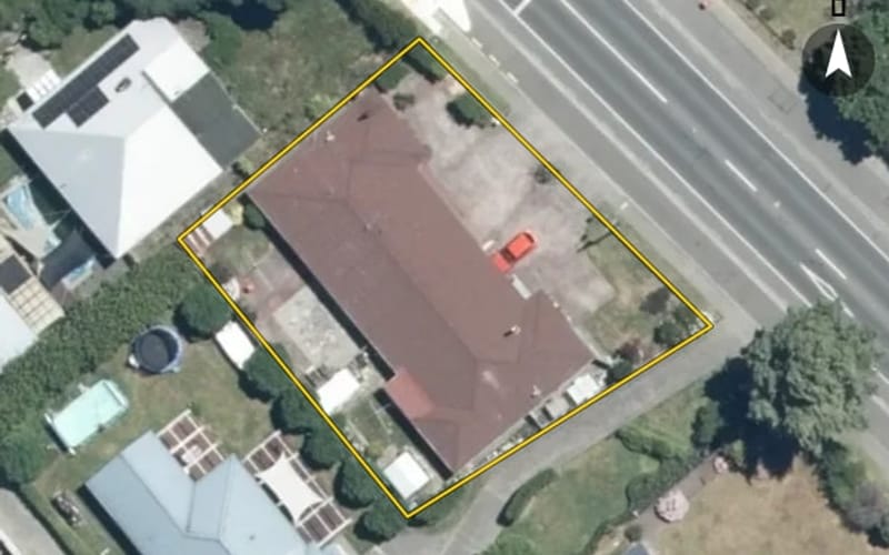 1003 Heretaunga Street East