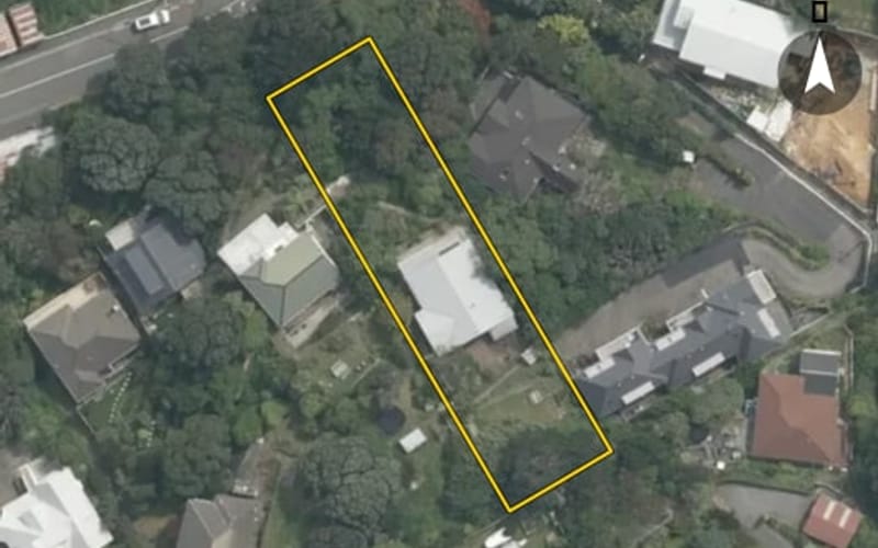 1 Townsend Road