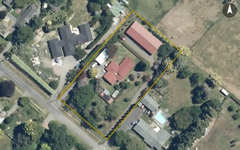 16 France Road