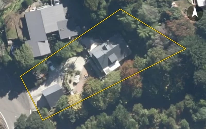 97 Blue Mountains Road