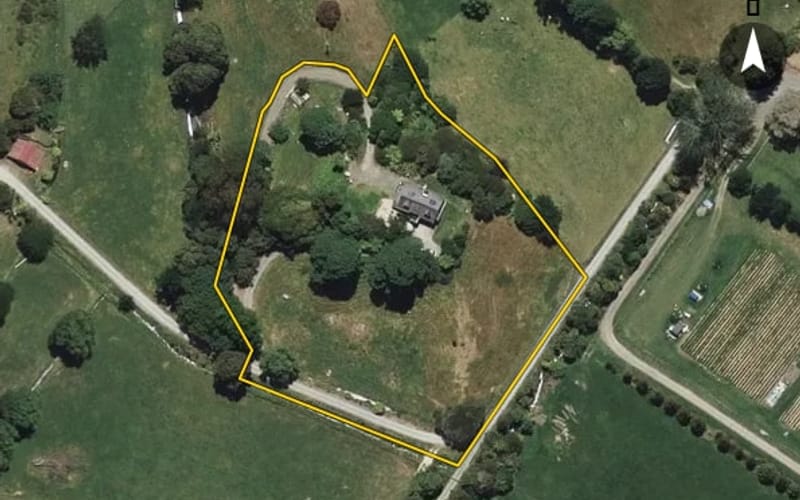 86 Harrison Road