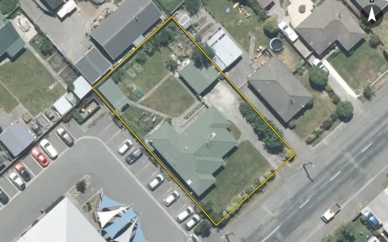 13 Allens Road