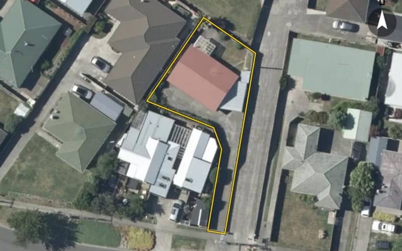 2B Howard Road