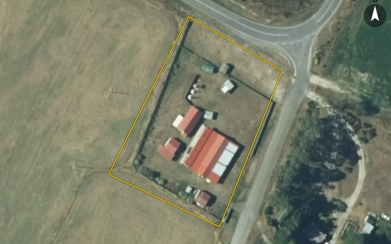 458-460 Te Toke Road