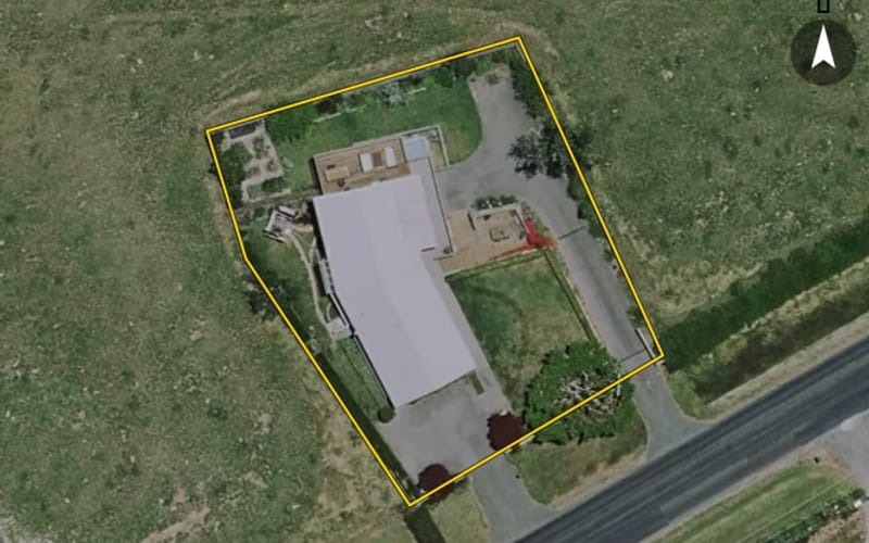 624 Peacockes Road