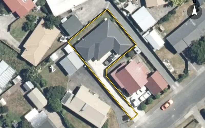 605A Matai Street
