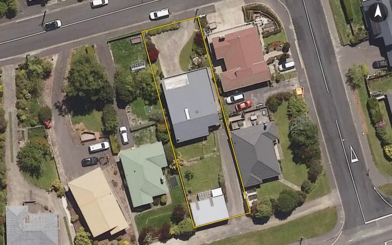 3 Centennial Road