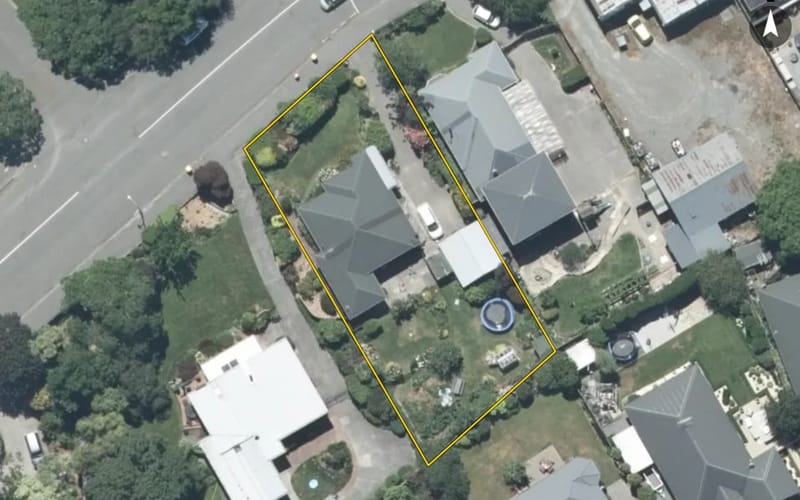 46 Creek Road