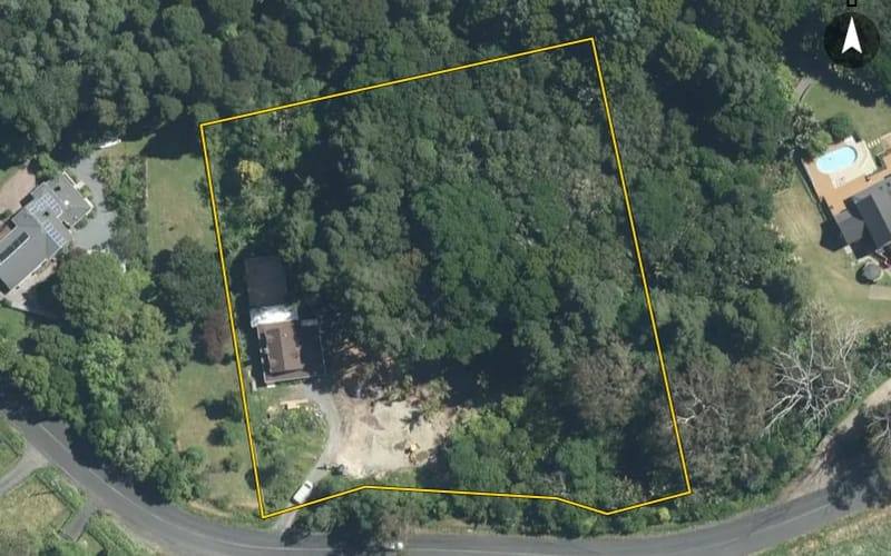 458 Ponga Road
