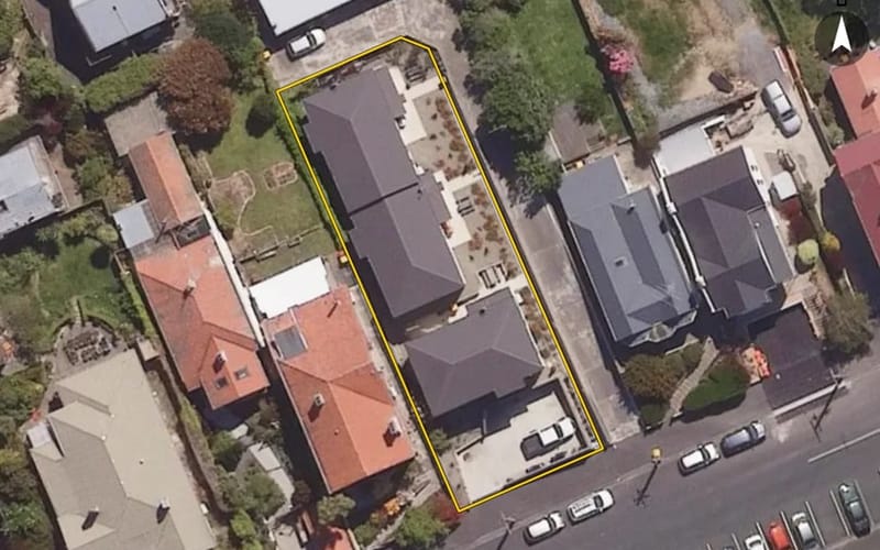80A Manor Place